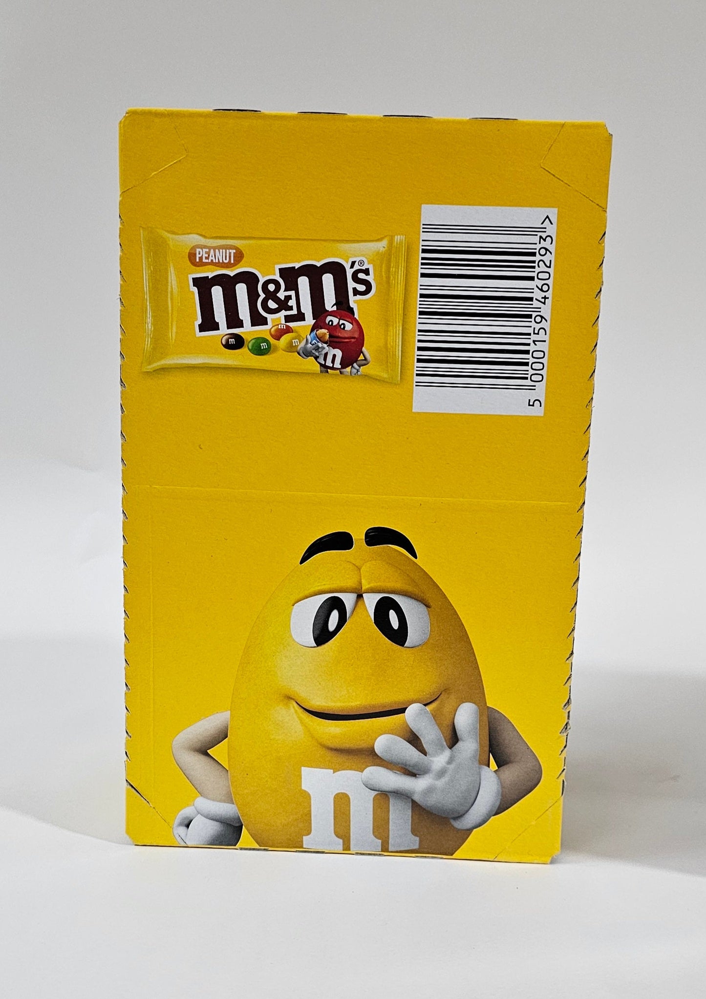 M&M'S 1 BOX YELLOW