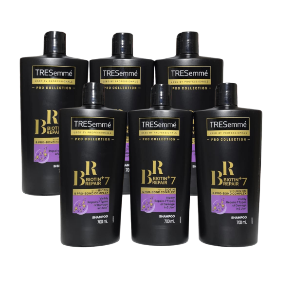 TRESEMME SHAMPOO & CONDITIONER 700ML