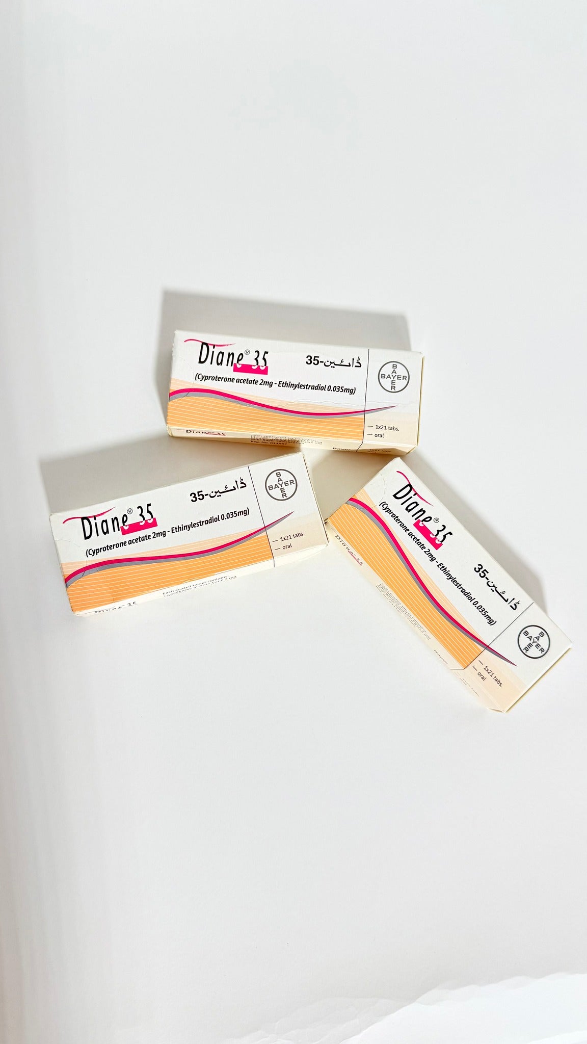 DIANE 35 PILLS
