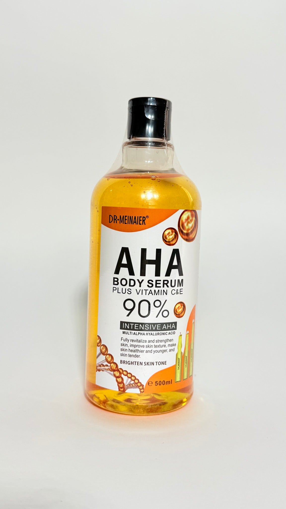 AHA BODY SERUM 500ML