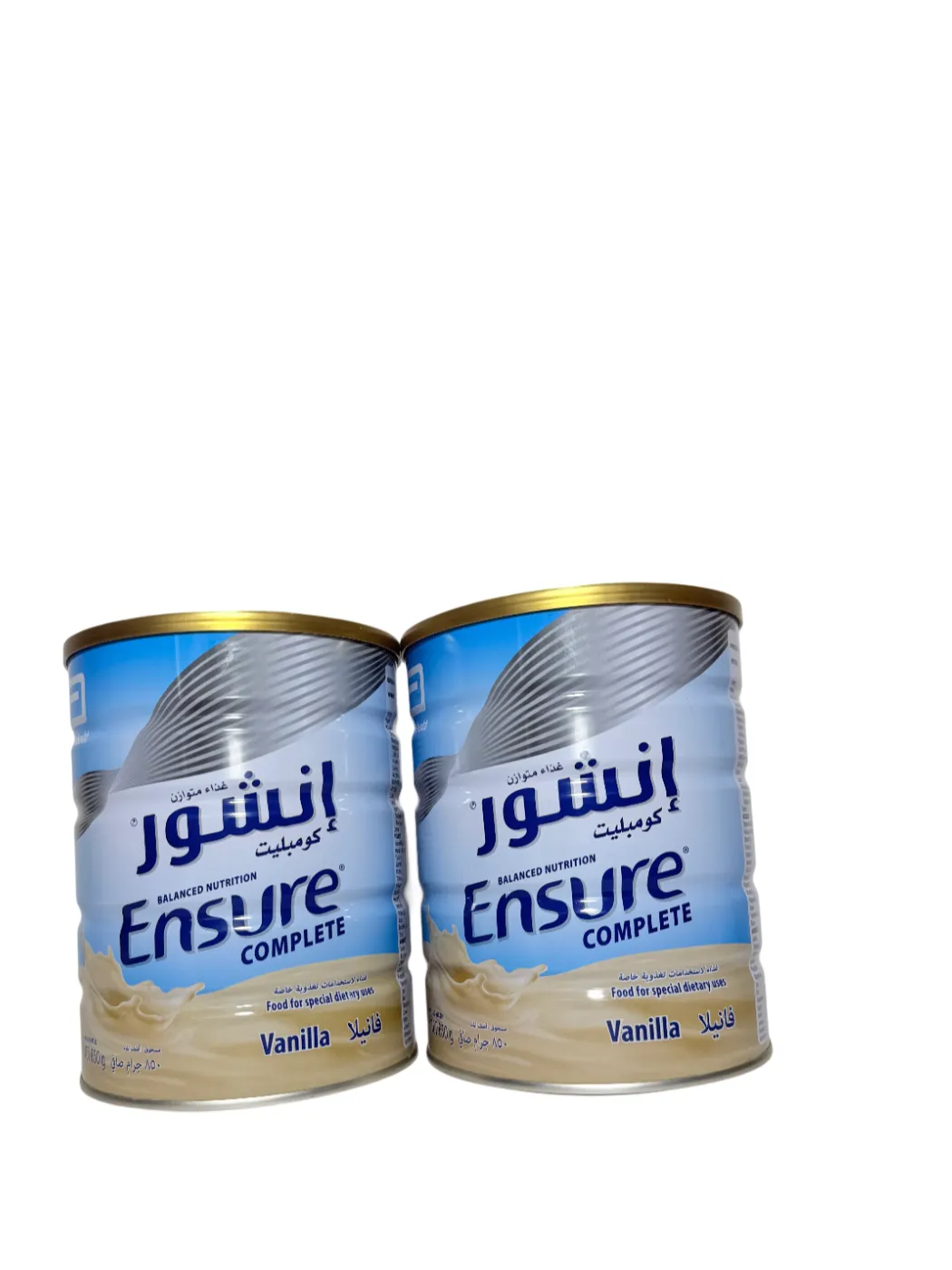 2 X ENSURE 850G