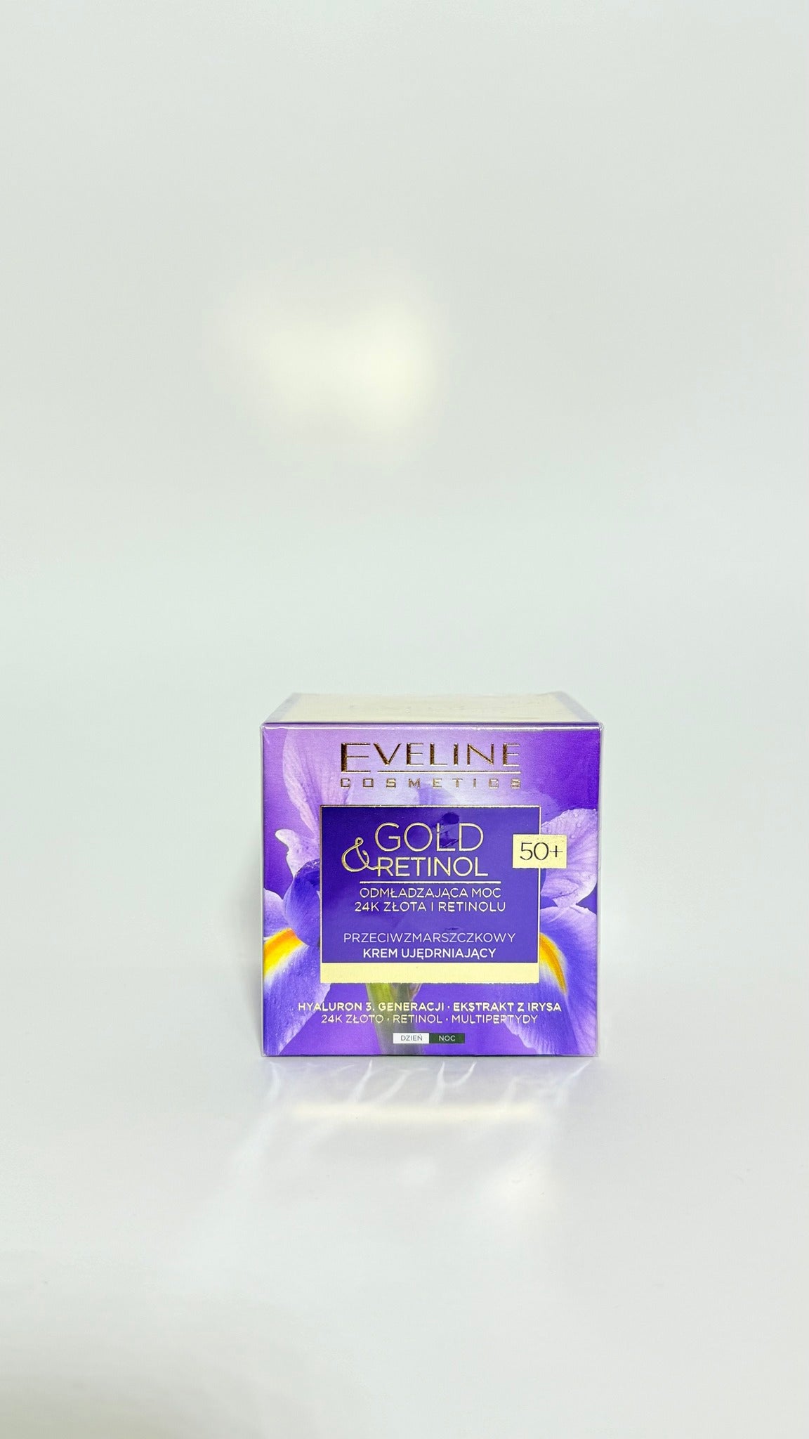 EVELINE COSMETICS GOLD RETINOL