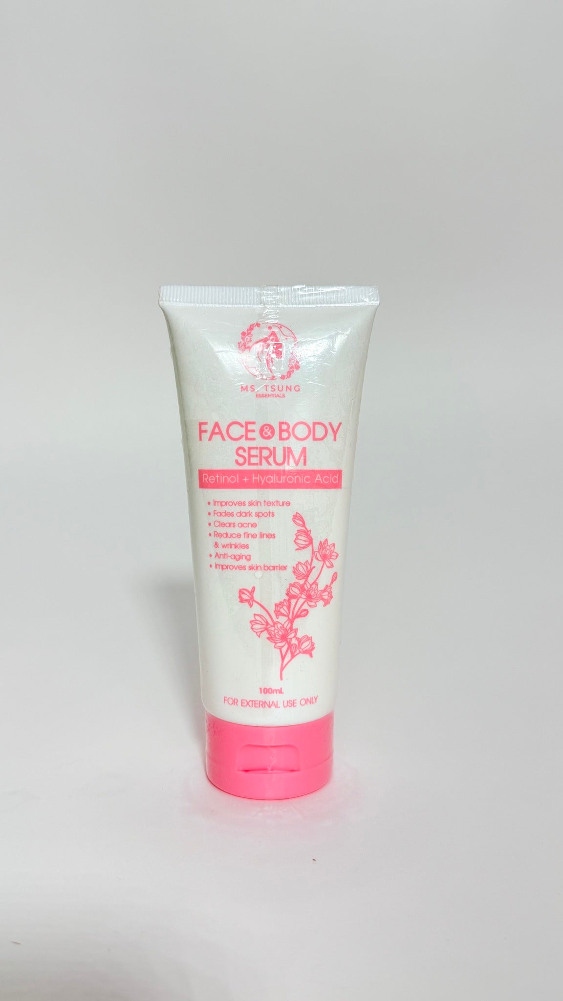 MS. TSUNG FACE AND BODY SERUM