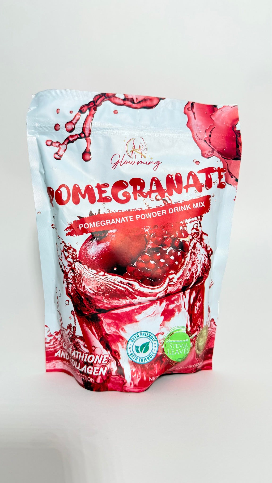 GLOWMING POMEGRANATE