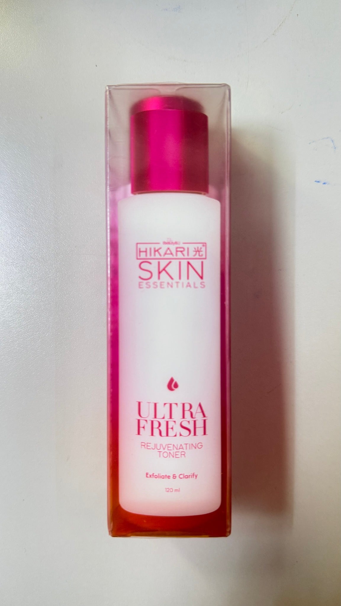 HIKARI SKIN TONER 120ML