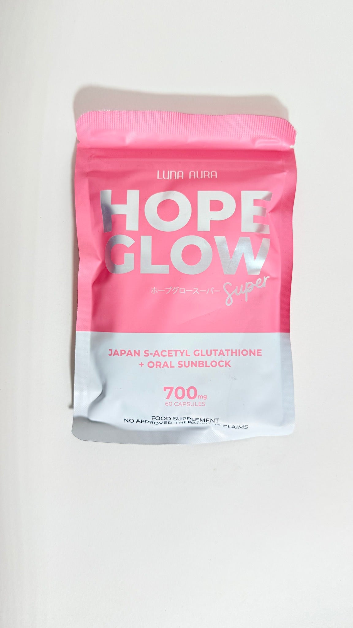 HOPE GLOW SUPER 60 CAPSULES