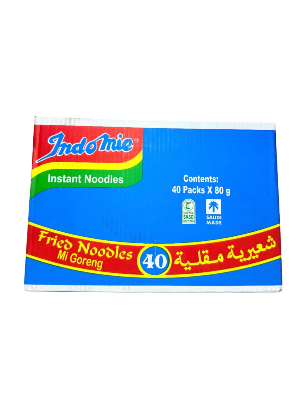 40 PACKS - 1 BOX INDOMIE FRIED NOODLES