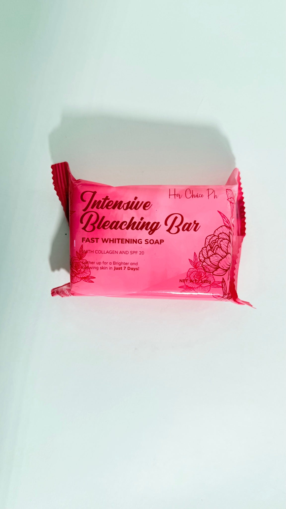 INTENSIVE BLEACHING BAR SOAP