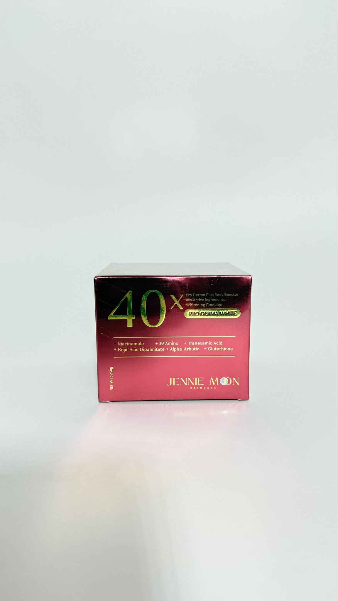 JENNIE MOON PRO DERMA WHITE 40X