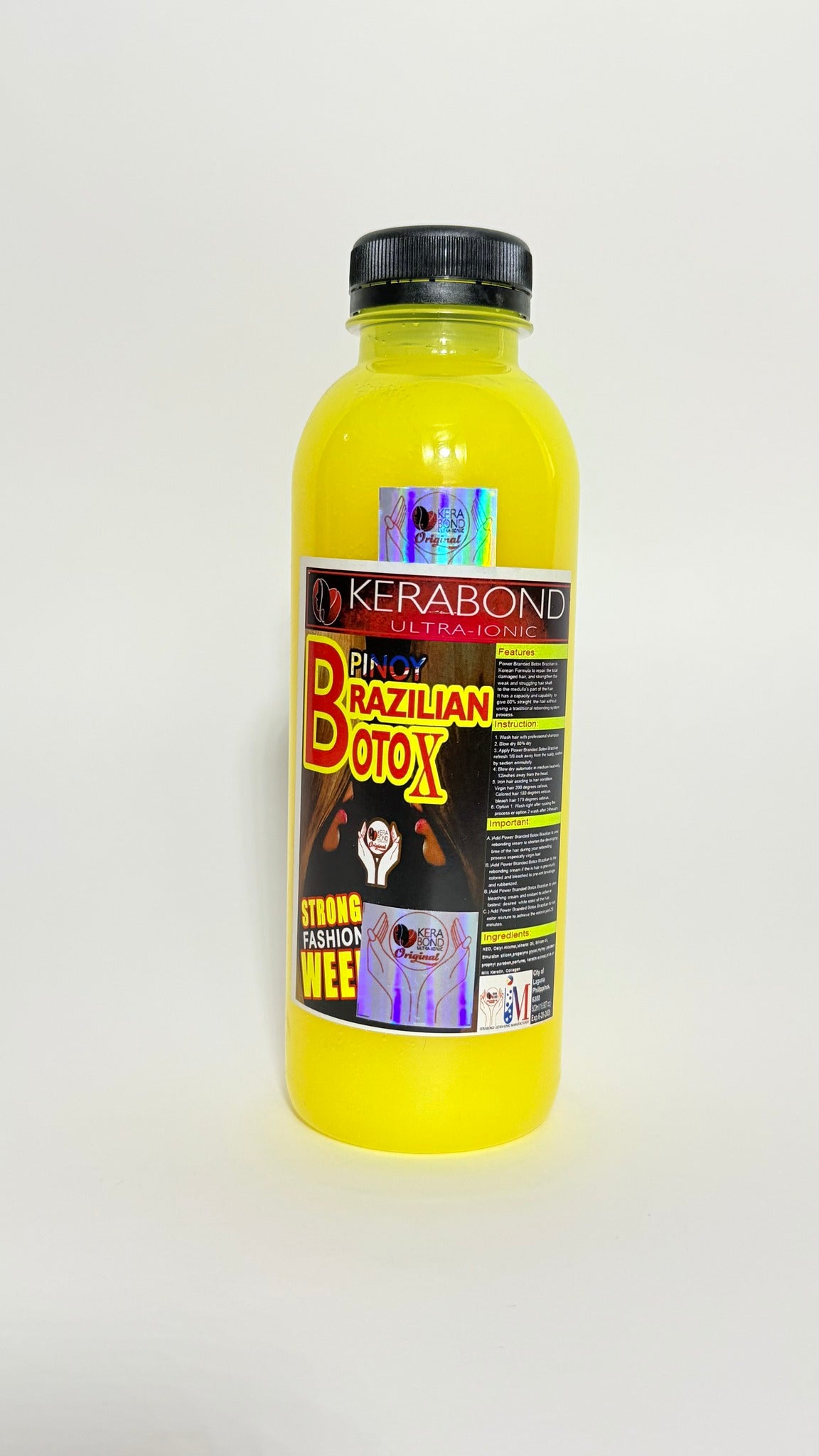 KERABOND BRAZILIAN BOTOX