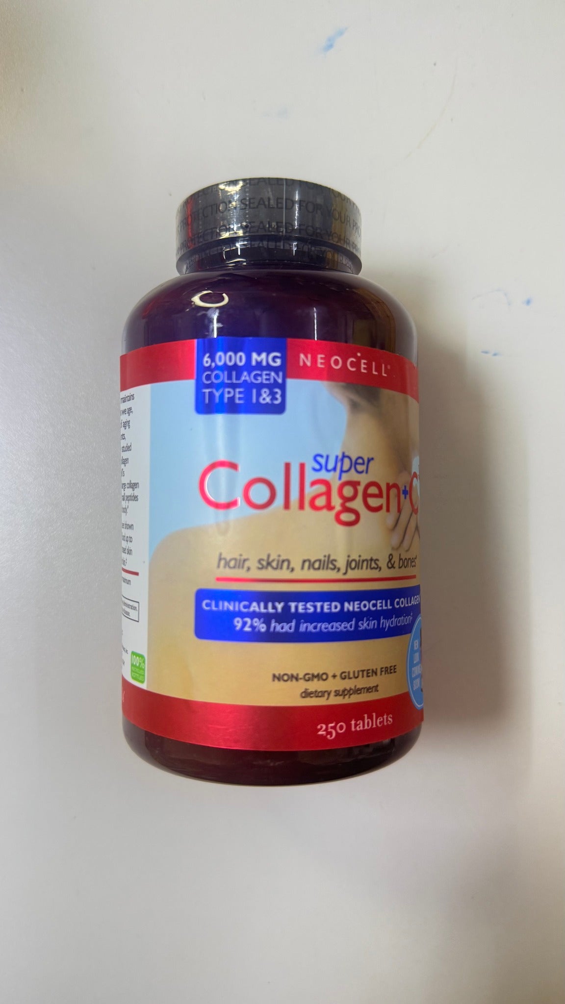 NEOCELL SUPER COLLAGEN C 250 TABLETS