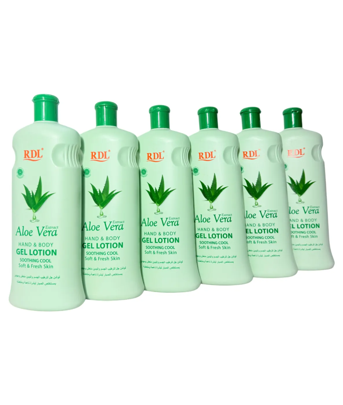 RDL LOTION 600 ML