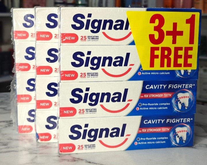 12 X SIGNAL 75ML