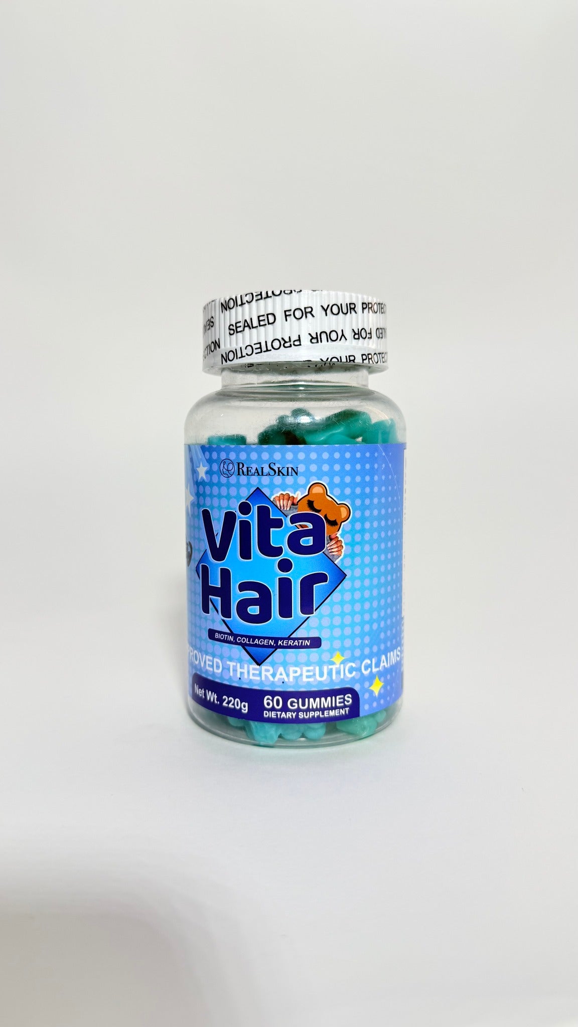 VITA HAIR 60 GUMMIES