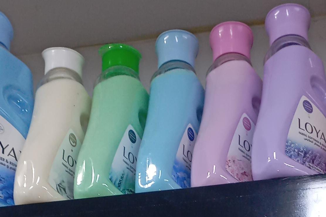 LOYAL FABRIC CONDITIONER 750ML