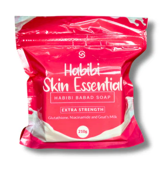 HABIBI SKIN ESSENTIAL SOAP 210G