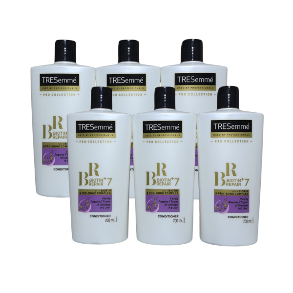 TRESEMME SHAMPOO & CONDITIONER 700ML