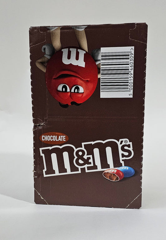 M&M'S 1 BOX BROWN