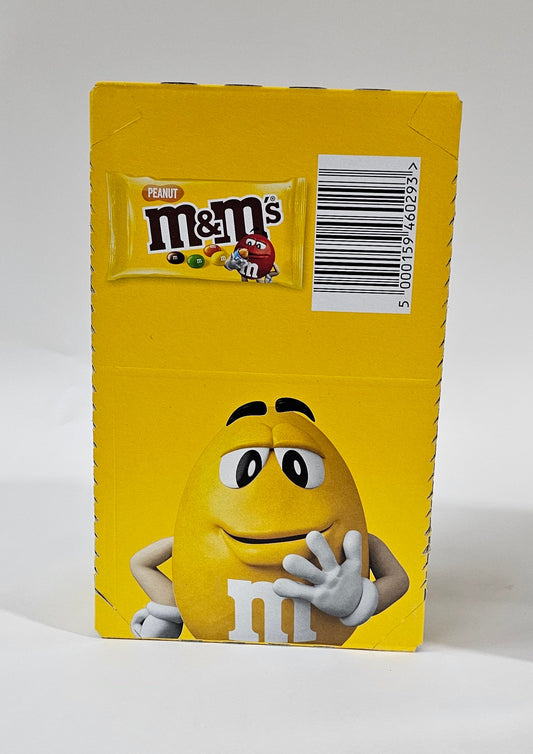 M&M'S 1 BOX YELLOW