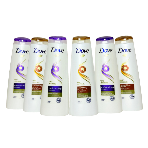 DOVE SHAMPOO & CONDITIONER