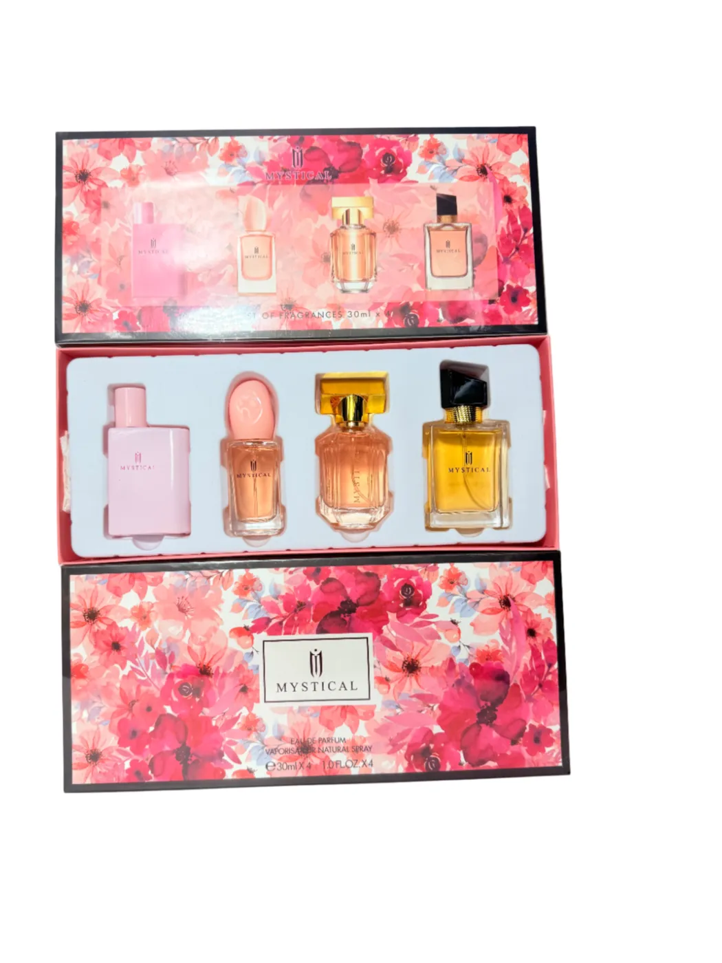 3 BOX CH INSPIRED PERFUME 3PCS IN 1BOX