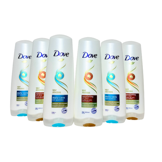 DOVE SHAMPOO & CONDITIONER