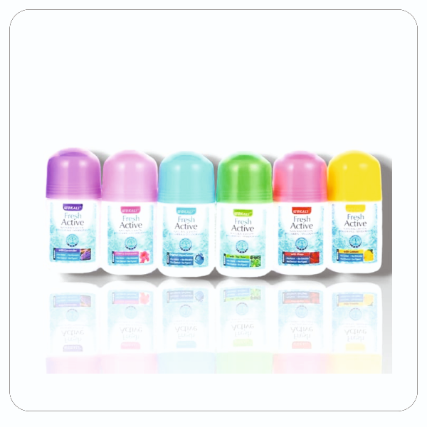 ALL NATURALS DEODORANT ROLL ON