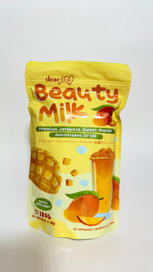 BEAUTY MILK MANGO FLAVOR