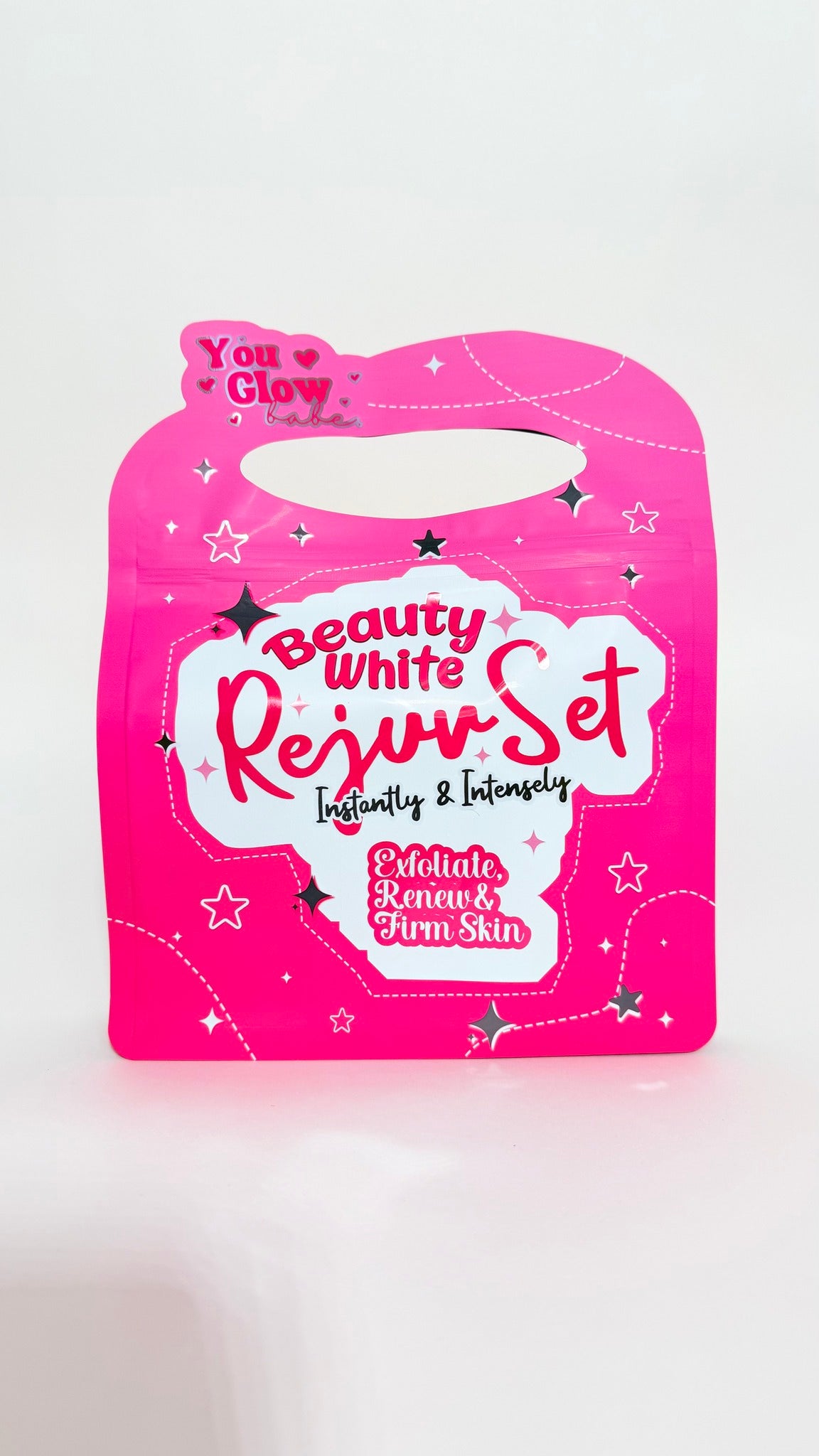 BEAUTY WHITE REJUV SET (YOU GLOW BABE)