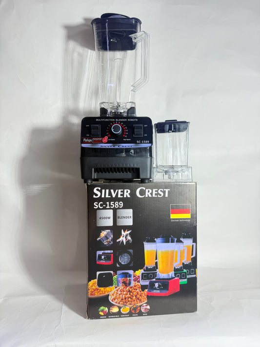 BLENDER 2IN1 2.5LTRS - ASSORTED COLOR