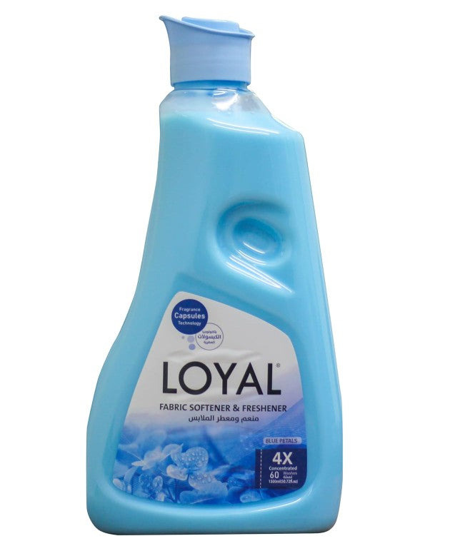 LOYAL FABRIC CONDITIONER 750ML