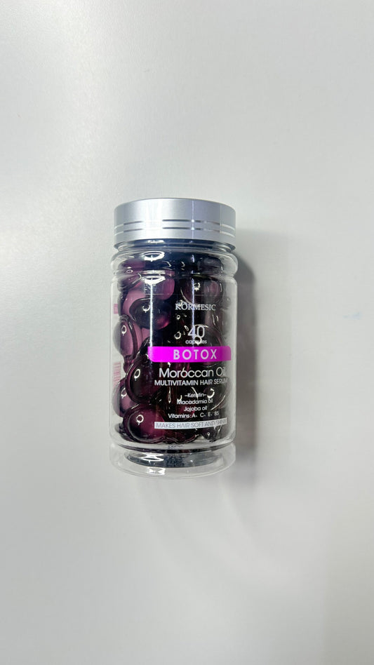 BOTOX MORROCAN OIL MULTIVITAMIN HAIR SERUM
