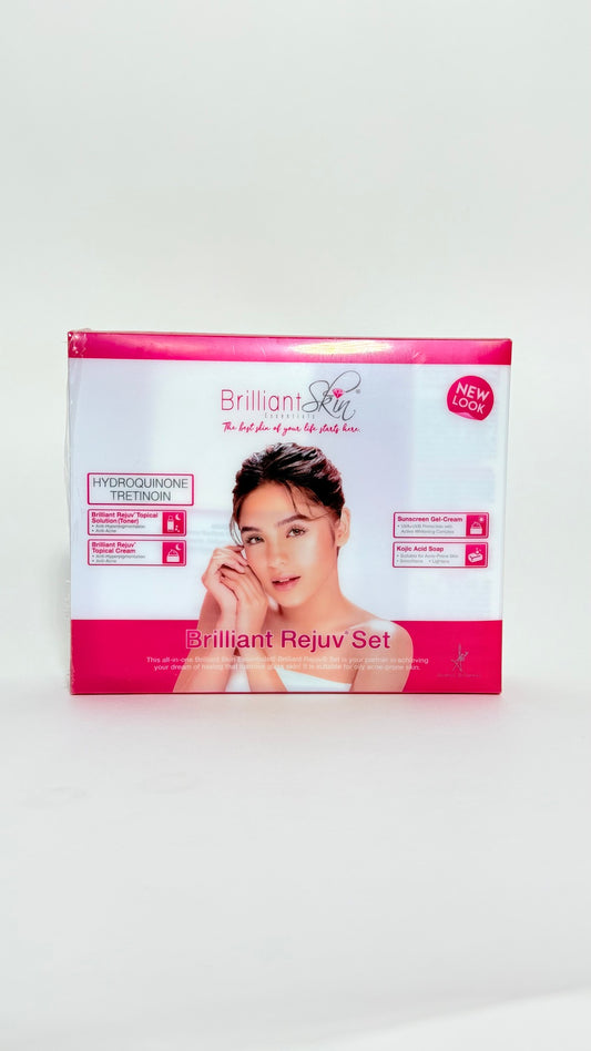 BRILLIANT SKIN REJUVENATIONG SET