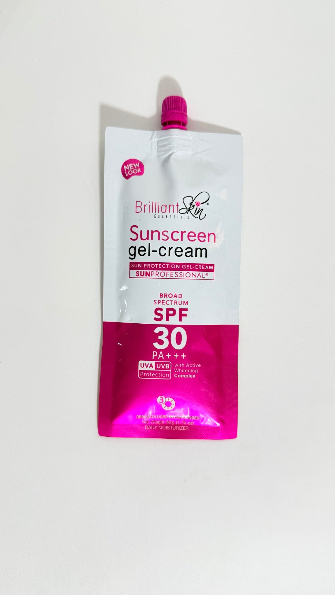 BRILLIANT SKIN GEL CREAM SPF30
