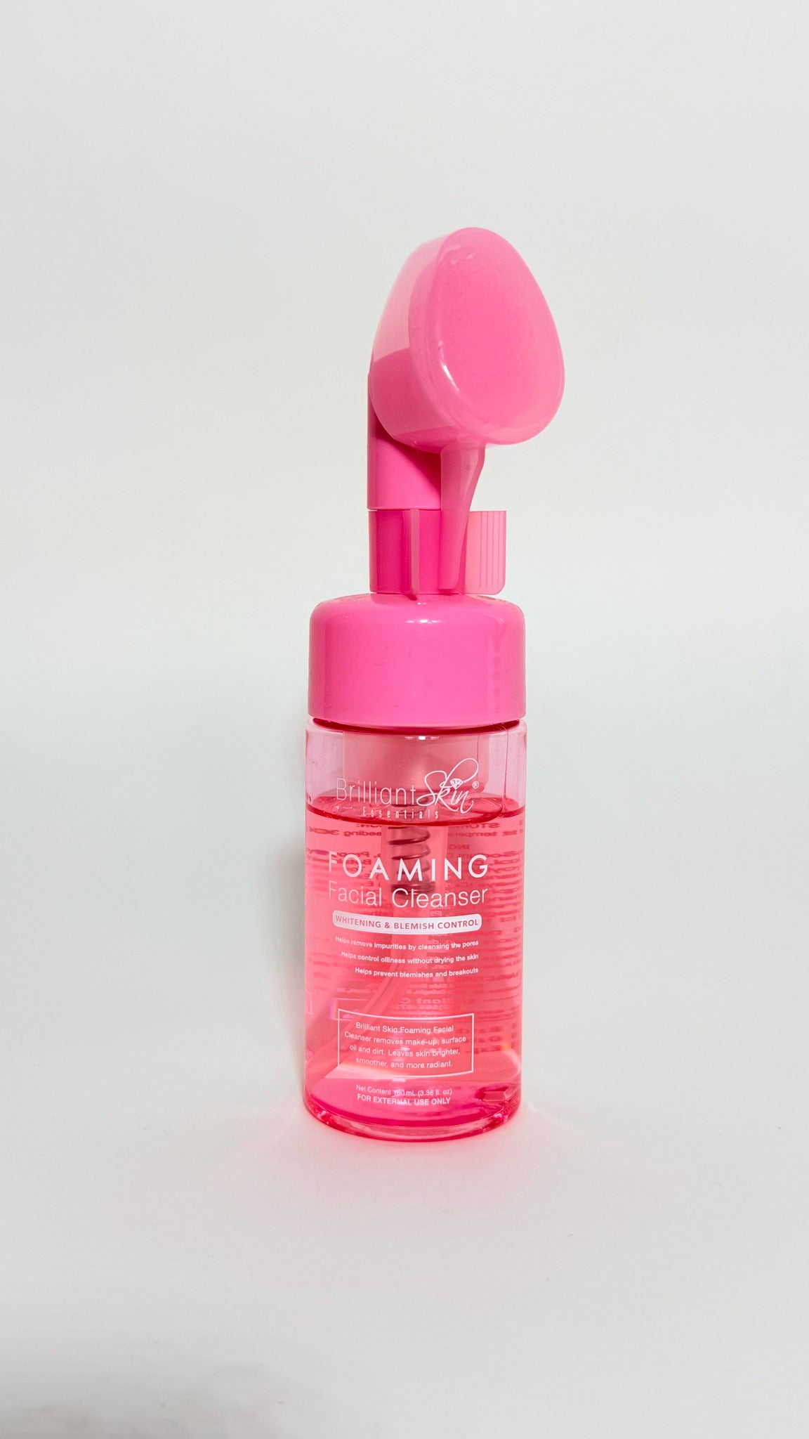 BRILLIANT FOAMING CLEANSER