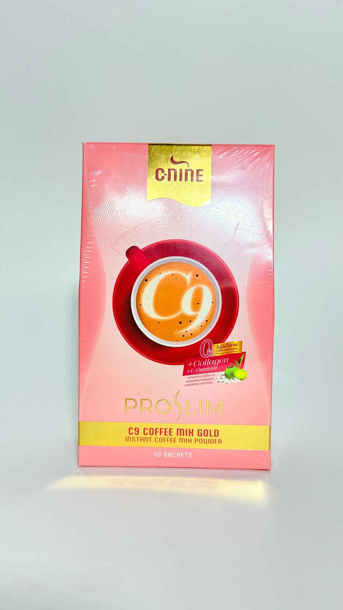 C9 COFFEE PRO SLIM