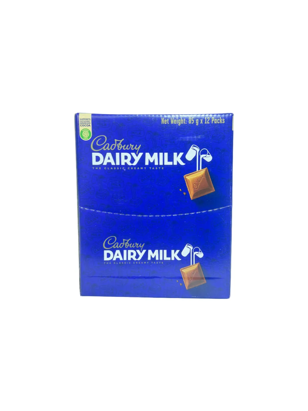 1 BOX CADBURRY DAIRYMILK 85GEACH (12PCS)