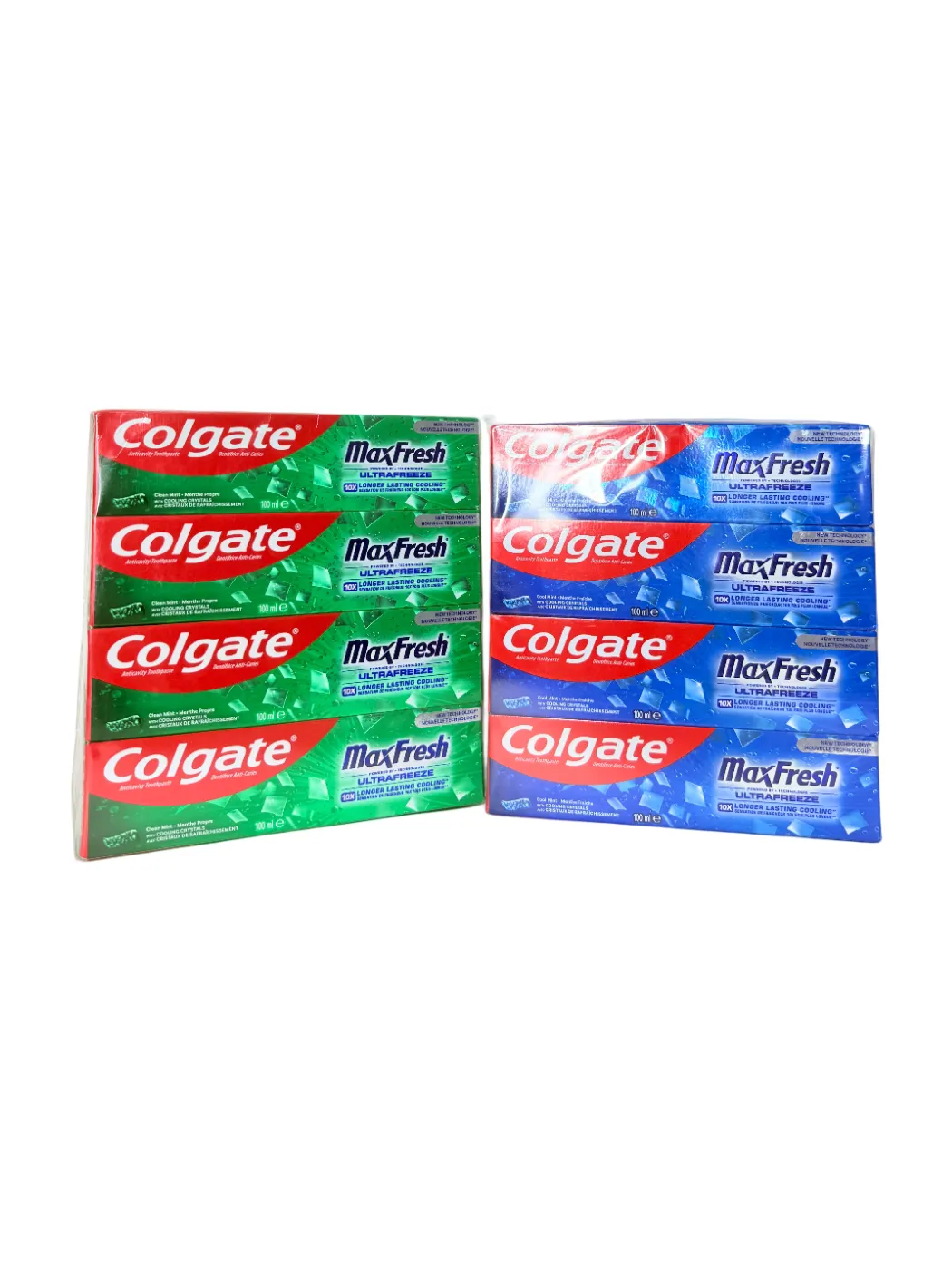 12 X COLGATE 100ML
