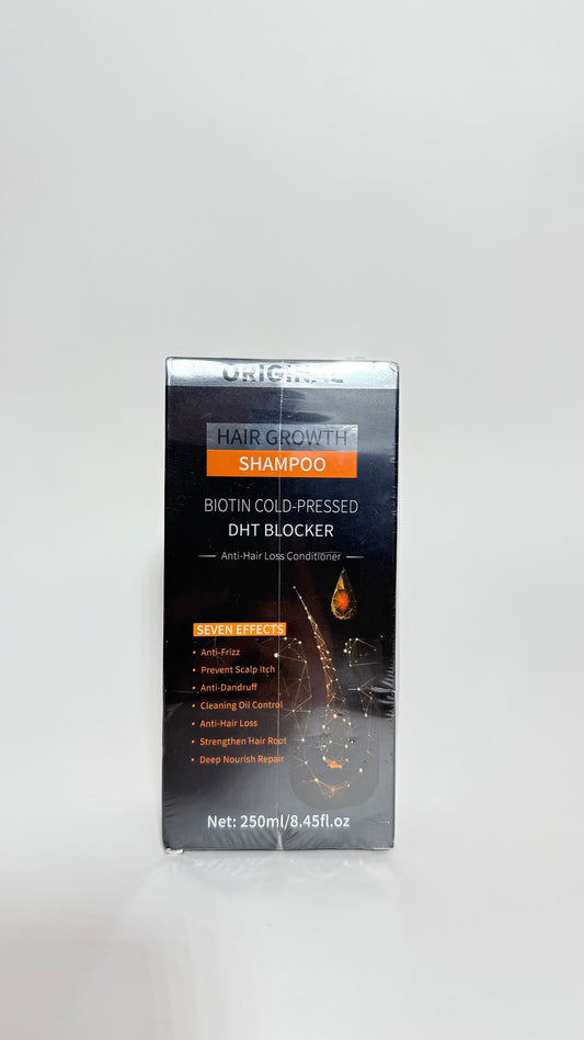 ORIGINAL HAIR GROWTH SHAMPOO DHT BLOCKER