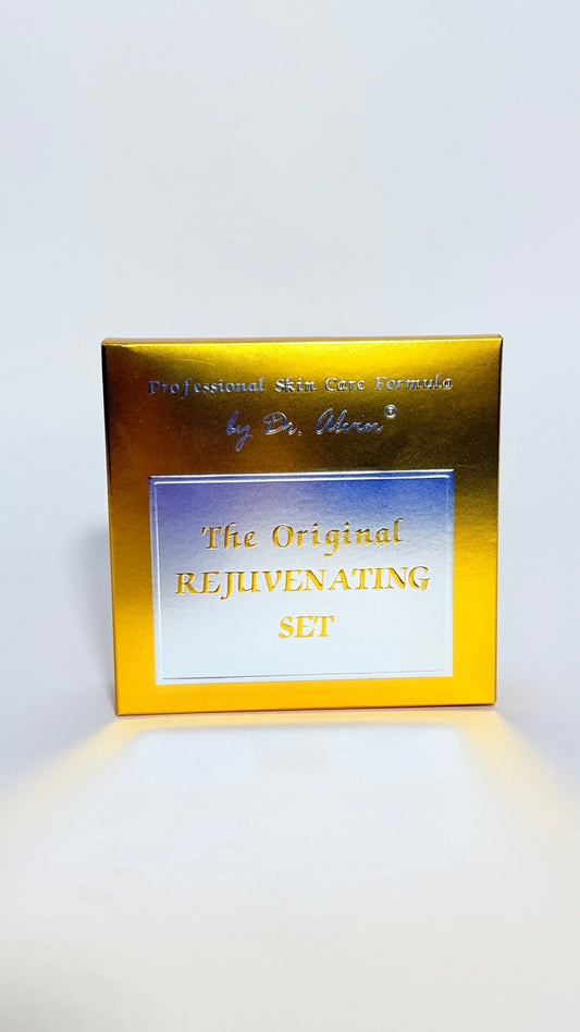 DR. ALVIN SKIN CARE REJUVENATING SET