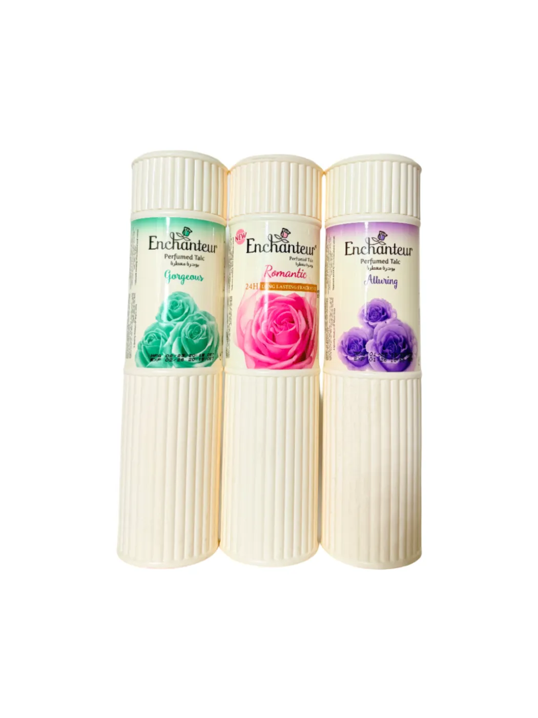 6 X MAX LADY POWDER  (ASSORTED)