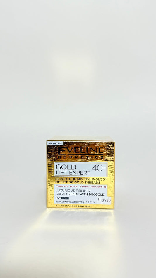 EVELINE COPSMETICS GOLD LIFT EXPERT