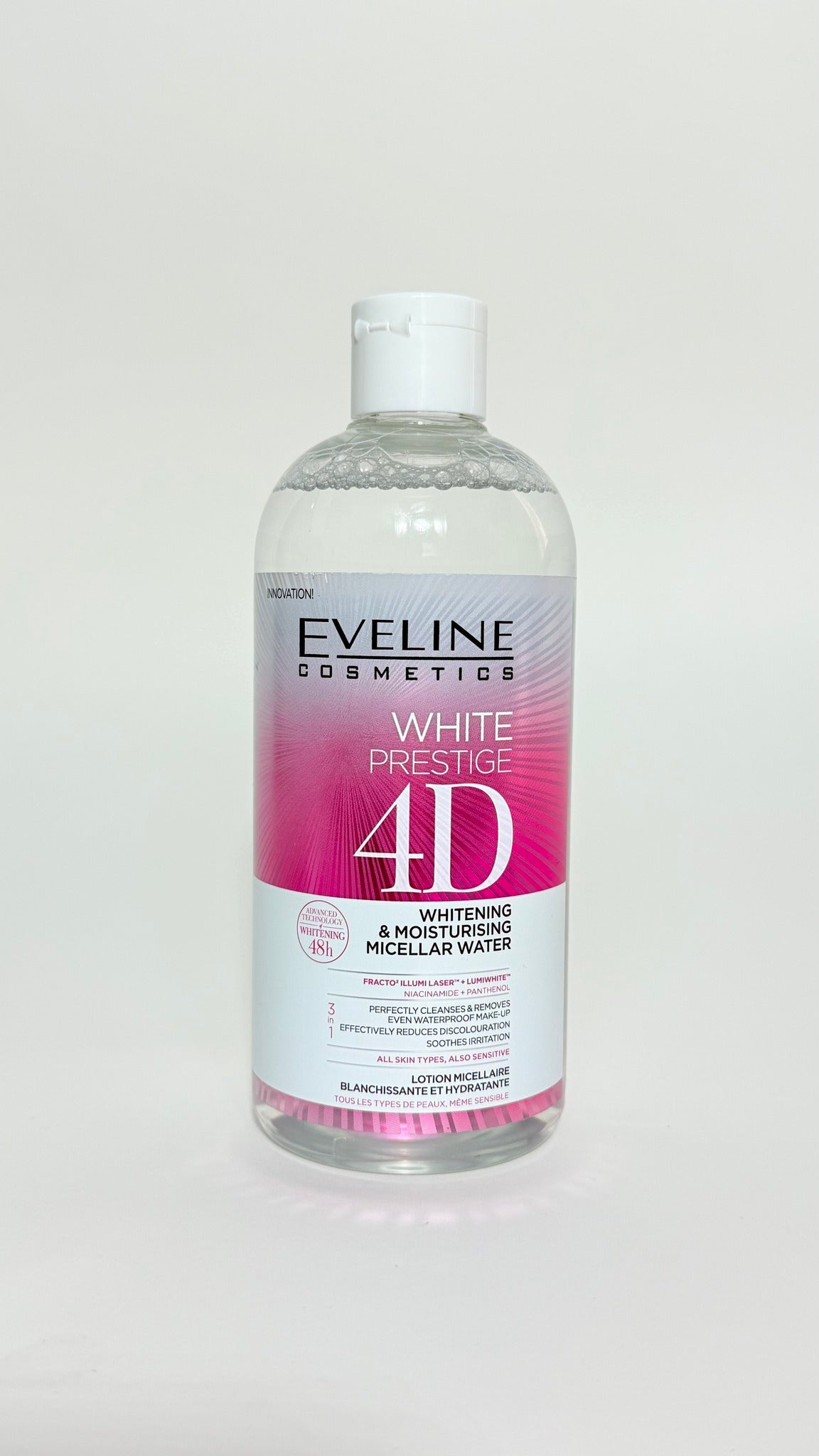 EVELINE WHITE PRESTIGE 4D