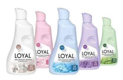LOYAL FABRIC CONDITIONER 750ML