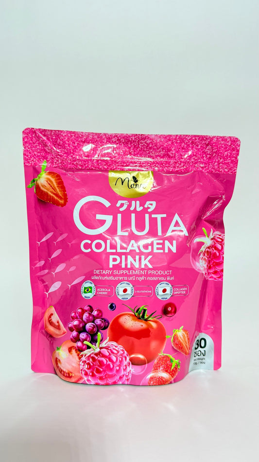 GLUTA COLALGEN PINK