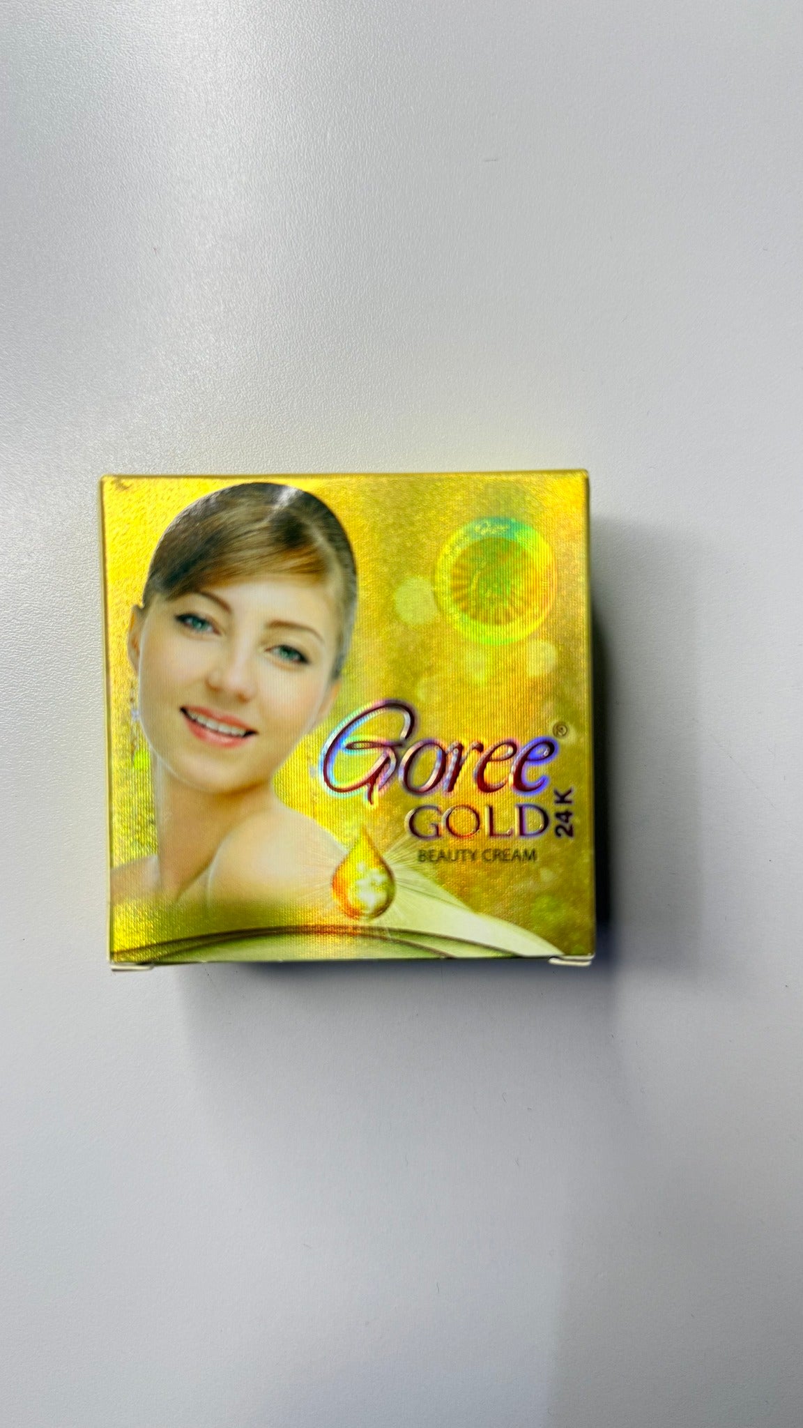 GOREE GOLD BEAUTY CREAM 24K