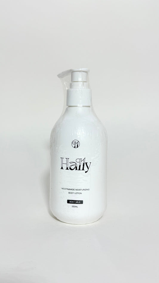 HALLY BODY LOTION