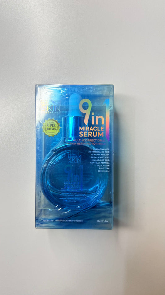 HIKARI 9 IN 1 MIRACLE SERUM 30 ML