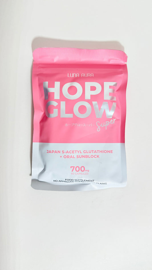 HOPE GLOW SUPER 60 CAPSULES