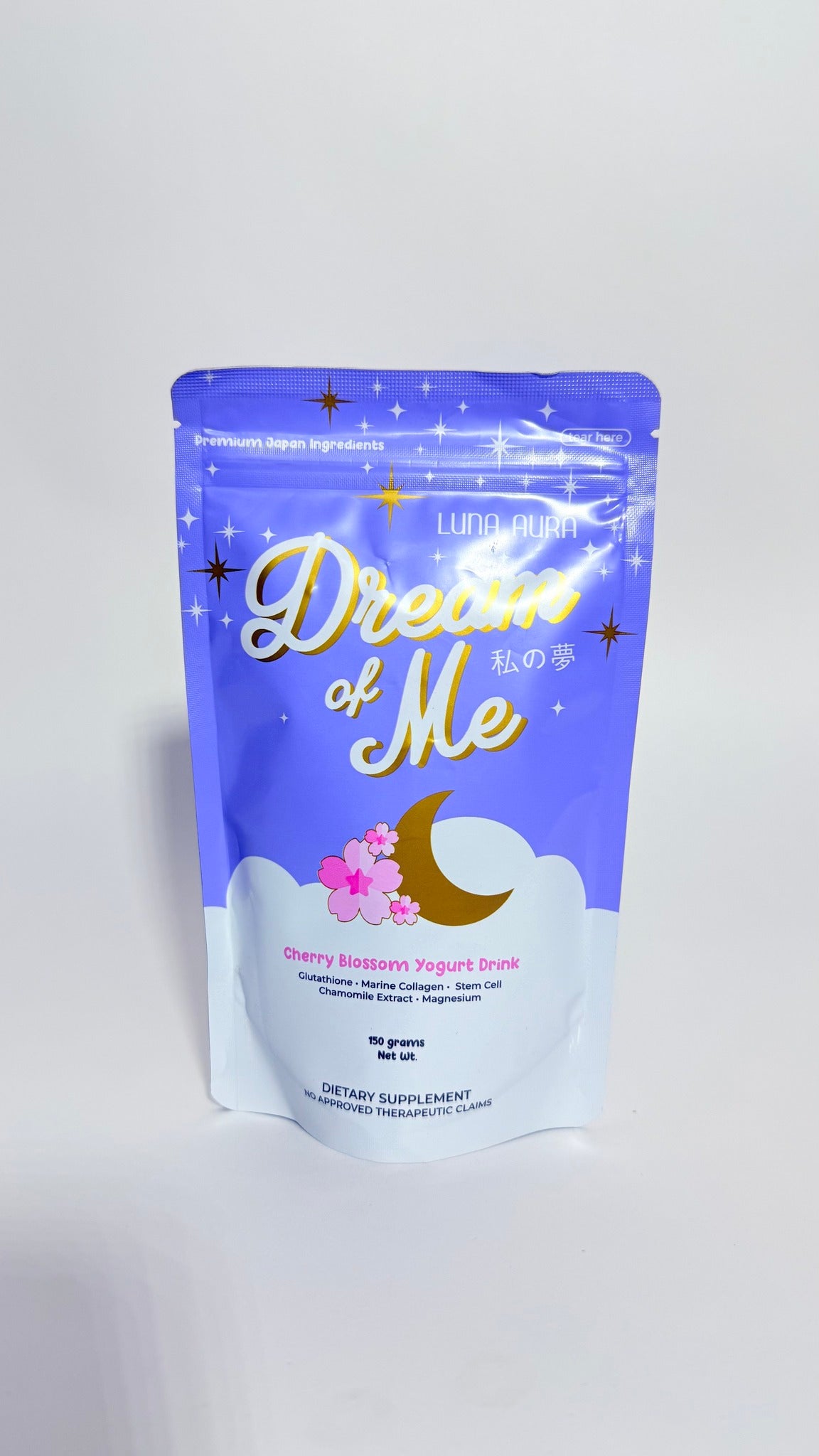LUNA AURA DREAM OF ME